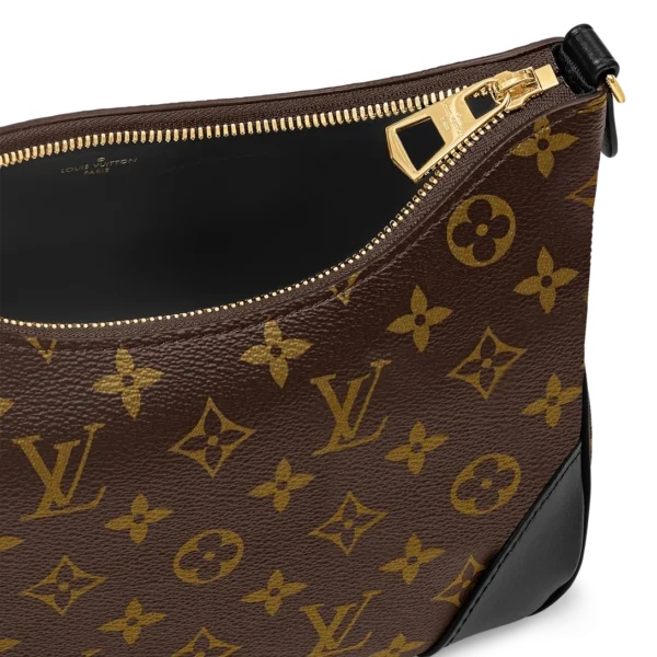 10006-230-d6fdbfb2e5c2.webp Louis Vuitton Lv Boulogne Monogram Canvas Black M45831 29cm/ 11.8in, Designer Handbags, Womens Purse, luxury bags
