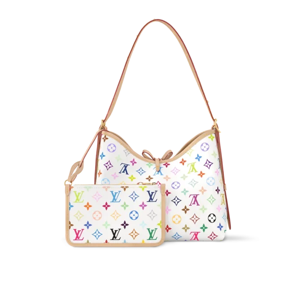 Louis Vuitton Lv X Tm Carryall Pm M13661, Designer Handbags, Womens Purse, luxury bags
