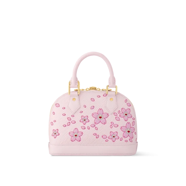 Louis Vuitton Lv X Tm Alma Bb M13104, Designer Handbags, Womens Purse, luxury bags