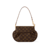 Louis Vuitton Sunset Bag Monogram Canvas with Gold Hardware 27cm/10.6in M13617, Designer Handbags, Womens Purse, luxury bags