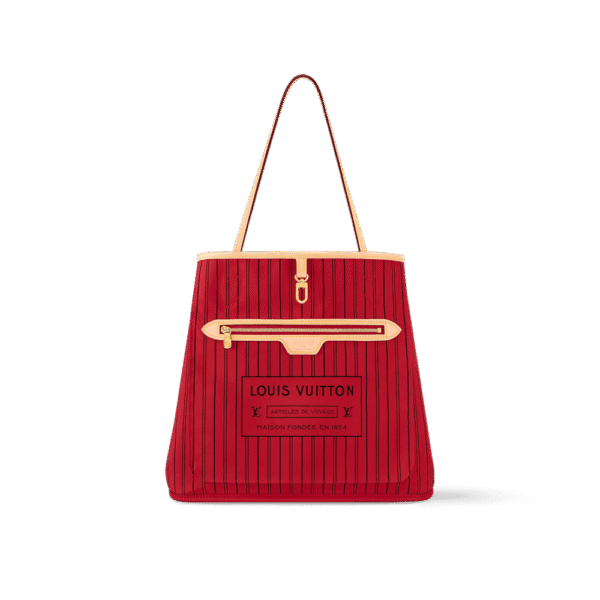 Louis Vuitton Neverfull Bandoulire Inside Out Mm 31Cm M12096, Designer Handbags, Womens Purse, luxury bags