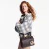 10006-54856d6143f6.webp Louis Vuitton Speedy Bandoulire 25 Bag ‘Chocolate’ 25cm M14043, Designer Handbags, Womens Purse, luxury bags