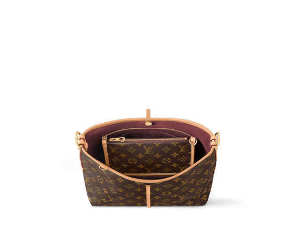 Louis Vuitton Carryall Pm M46203, Designer Handbags, Womens Purse, luxury bags