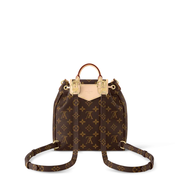 10006-77-c95a23e9cf16.webp Louis Vuitton Excursion Monogram Backpack Brown 23Cm M46932, Designer Handbags, Womens Purse, luxury bags