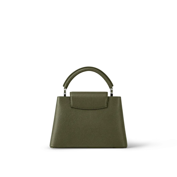 Louis Vuitton Capucines Bb M57227, Designer Handbags, Womens Purse, luxury bags