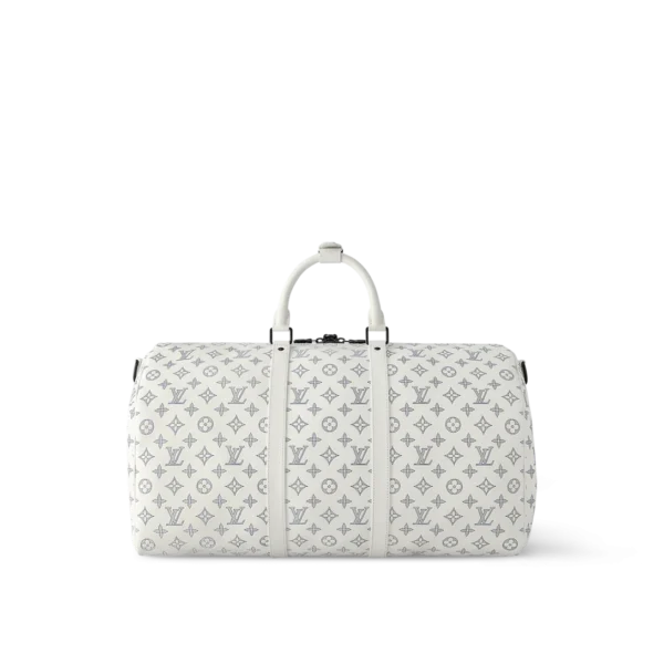 10007-1-5-76bb4aab7214.webp Louis Vuitton Keepall Bandoulire 50 Men Bags 50cm M24954, Designer Handbags, luxury bags