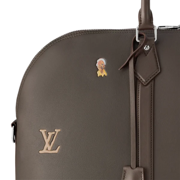 Louis Vuitton Alma Travel Gm M24555, Designer Handbags, luxury bags