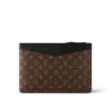 10007-142-cc9f9022abb1.webp Louis Vuitton Daily Pouch Iconic Monogram Canvas M62048 29.5cm/ 11.6in, Designer Handbags, luxury bags