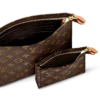 10007-143-8122cb6a0cf6.webp Louis Vuitton Toiletry Pouch On Chain M81412 25cm/ 9.8in, Designer Handbags, Womens Purse, luxury bags