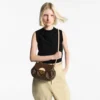 Louis Vuitton Sunset Bag Monogram Canvas with Gold Hardware 27cm/10.6in M13617, Designer Handbags, Womens Purse, luxury bags