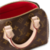 Louis Vuitton Speedy Bandouliere 20 Fuchsia 20cm M46234, Designer Handbags, Womens Purse, luxury bags