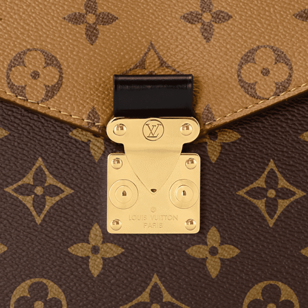 Louis Vuitton Pochette Mtis M44876, Designer Handbags, Womens Purse, luxury bags
