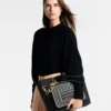 Louis Vuitton New Reversible Neverfull Inside Out Mm Black Cowhide 31cm M11946, Designer Handbags, Womens Purse, luxury bags