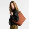10007-42-be561553ebe9.webp Louis Vuitton New Reversible Neverfull Inside Out Mm Tan Cowhide 31cm M12061, Designer Handbags, Womens Purse, luxury bags