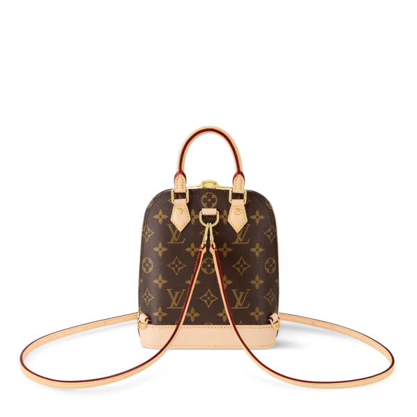 Louis Vuitton Alma Backpack M47132, Designer Handbags, Womens Purse, luxury bags