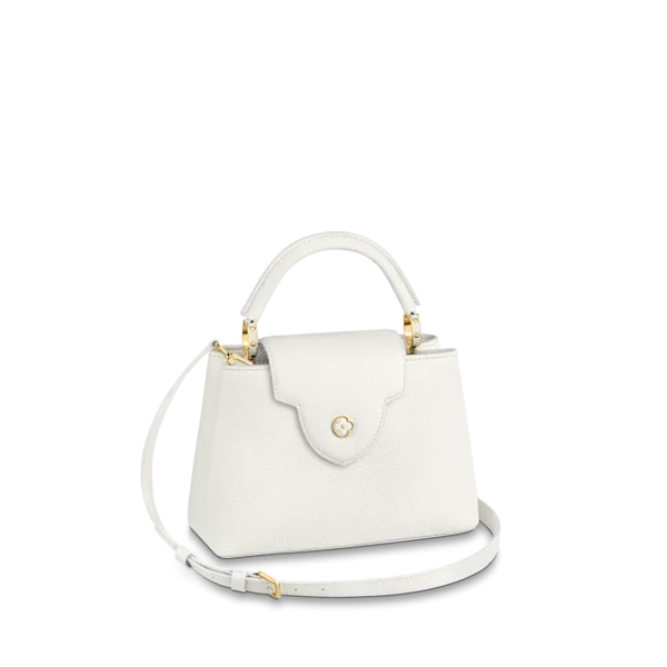 Louis Vuitton Capucines Bb 27cm M55832, Designer Handbags, Womens Purse, luxury bags
