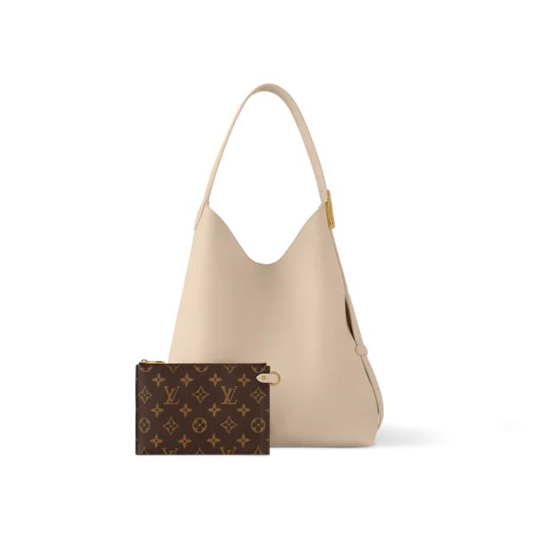 Louis Vuitton Low Key Hobo Mm M25022, Designer Handbags, Womens Purse, luxury bags