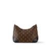 10008-104-b5d2e0f3f4e5.webp Louis Vuitton Lv Boulogne Monogram Canvas Black M45831 29cm/ 11.8in, Designer Handbags, Womens Purse, luxury bags
