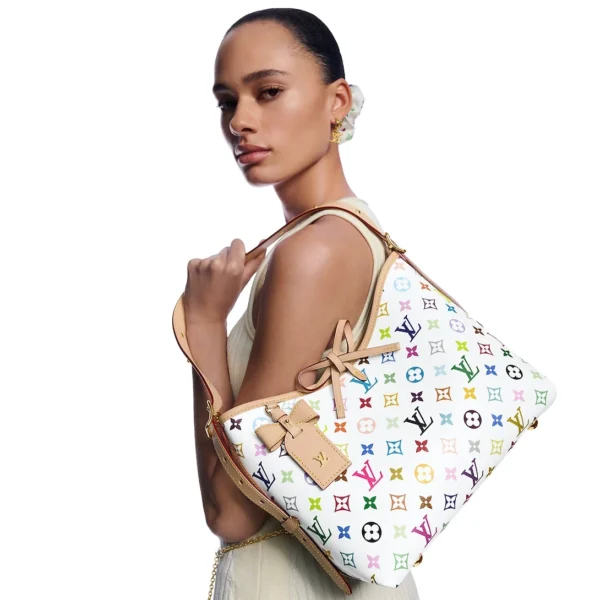Louis Vuitton Lv X Tm Carryall Pm M13661, Designer Handbags, Womens Purse, luxury bags
