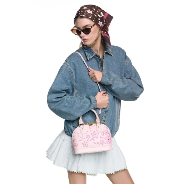 Louis Vuitton Lv X Tm Alma Bb M13104, Designer Handbags, Womens Purse, luxury bags