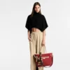 Louis Vuitton Neverfull Bandoulire Inside Out Mm 31Cm M12096, Designer Handbags, Womens Purse, luxury bags