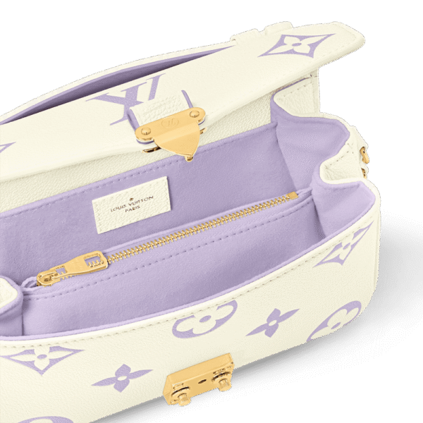 Louis Vuitton Pochette Mtis East West M23940, Designer Handbags, Womens Purse, luxury bags