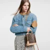 Louis Vuitton Alma Backpack M47132, Designer Handbags, Womens Purse, luxury bags