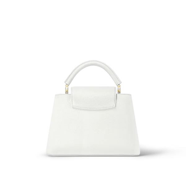 Louis Vuitton Capucines Bb 27cm M55832, Designer Handbags, Womens Purse, luxury bags