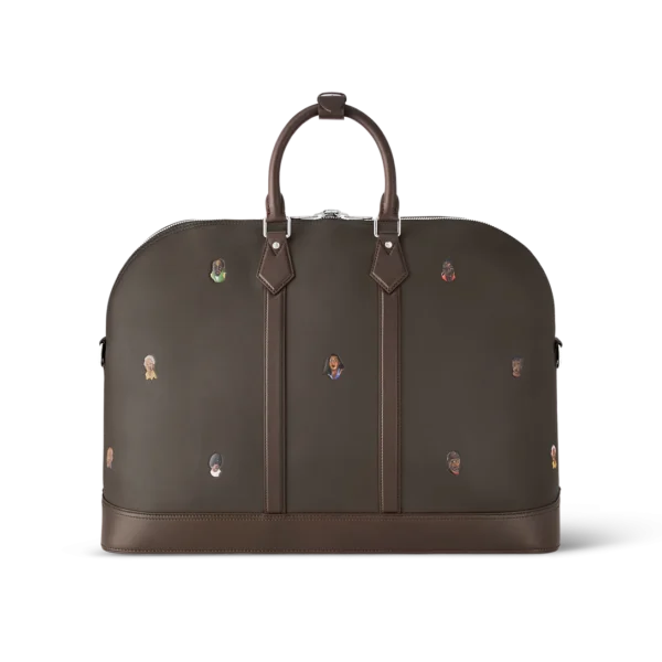 Louis Vuitton Alma Travel Gm M24555, Designer Handbags, luxury bags