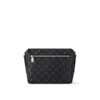 Louis Vuitton District Pm Bag Monogram Black 26Cm M46255, Designer Handbags, luxury bags