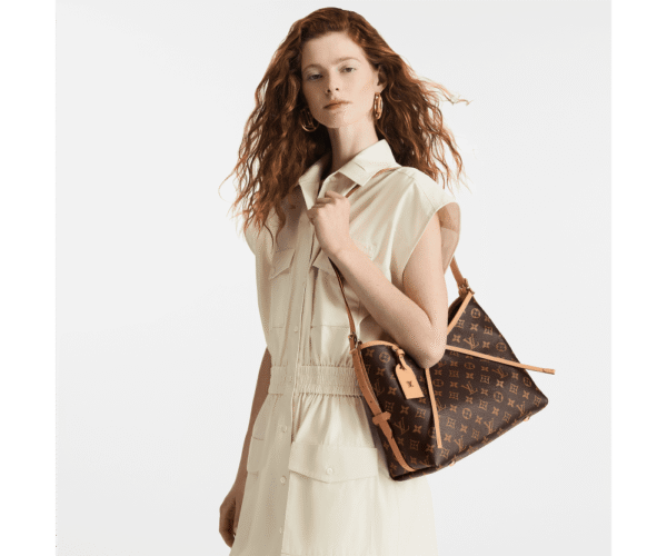 Louis Vuitton Carryall Pm M46203, Designer Handbags, Womens Purse, luxury bags
