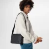 Louis Vuitton District Pm Bag Monogram Black 26Cm M46255, Designer Handbags, luxury bags