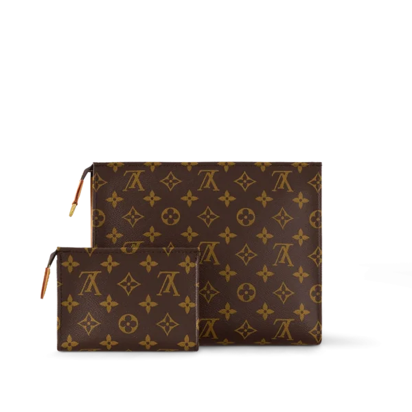10009-60-ea7aee60cce2.webp Louis Vuitton Toiletry Pouch On Chain M81412 25cm/ 9.8in, Designer Handbags, Womens Purse, luxury bags
