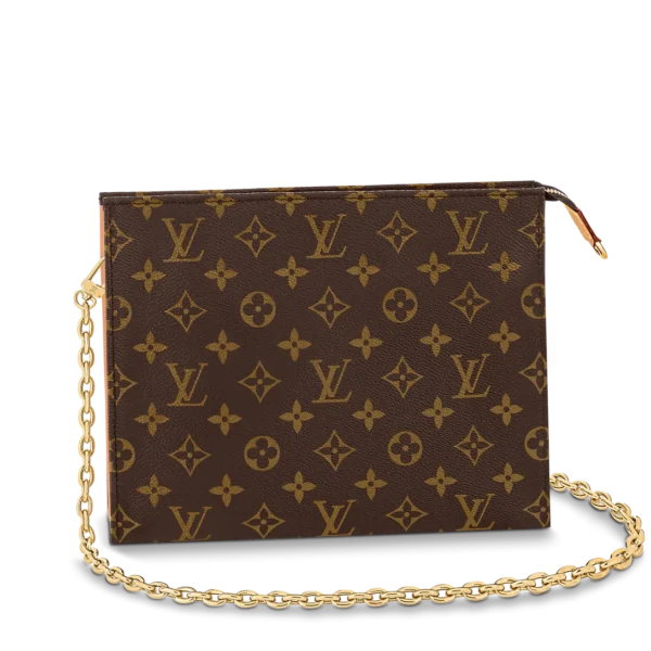 10010-32-96acaada3382.webp Louis Vuitton Toiletry Pouch On Chain M81412 25cm/ 9.8in, Designer Handbags, Womens Purse, luxury bags