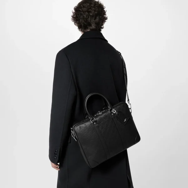 Louis Vuitton Porte-Documents Voyage Pm N40444, Designer Handbags, luxury bags