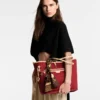 Louis Vuitton Neverfull Bandoulire Inside Out Mm 31Cm M12096, Designer Handbags, Womens Purse, luxury bags