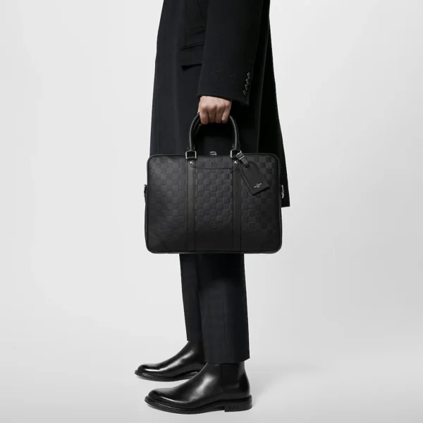 Louis Vuitton Porte-Documents Voyage Pm N40444, Designer Handbags, luxury bags