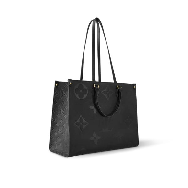 10CA7C04-2757-80C0-7522-99D5B96EE96E-7ece53b9b3e2.webp Louis Vuitton Onthego Gm Monogram Empreinte Leather M44925 41cm, Designer Handbags, Womens Purse, luxury bags