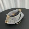 Louis Vuitton Monogram Denim Sunset Shoulder Bag 27cm/ 10.6in, Designer Handbags, Womens Purse, luxury bags