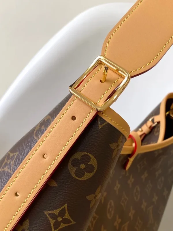 Louis Vuitton Carryall Mm Monogram – Women – Handbags Monogram M46197, Designer Handbags, Womens Purse, luxury bags