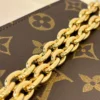 12eebca6-04543e561767.webp Louis Vuitton LV Phone Pouch Mtis Monogram M13572 17.5cm/ 6.9in, Designer Handbags, Womens Purse, luxury bags