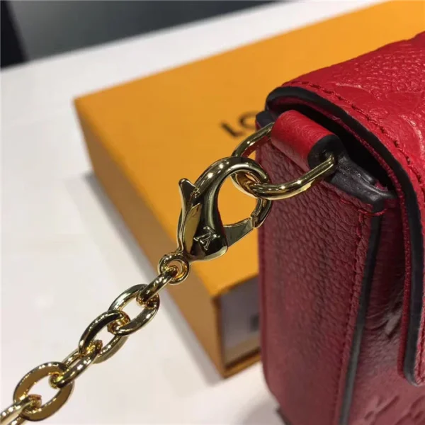 12stIG-987b9c258e7e.webp Louis Vuitton F Licie Pochette Scarlet Red 21cm/8.3in, Designer Handbags, Womens Purse, luxury bags