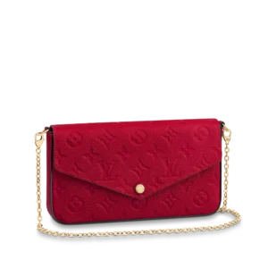 14-1-1-cf9a7522bcb5.webp Louis Vuitton F Licie Pochette Scarlet Red 21cm/8.3in, Designer Handbags, Womens Purse, luxury bags