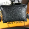 146cd023-scaled-1-8d86532c50c2.webp Louis Vuitton Petite Malle Souple 20Cm Black, Designer Handbags, Womens Purse, luxury bags