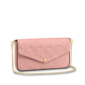 16-1-1-be0194f3c7ee.webp Louis Vuitton F Licie Pochette Rose Pink 21cm/8.3in, Designer Handbags, Womens Purse, luxury bags