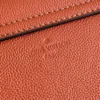 Louis Vuitton Lockme Tender 19Cm Chataigne Brown, Designer Handbags, Womens Purse, luxury bags