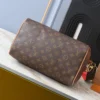 Louis Vuitton Speedy Soft 30 Crafty Brown 30Cm M11945, Designer Handbags, Womens Purse, luxury bags
