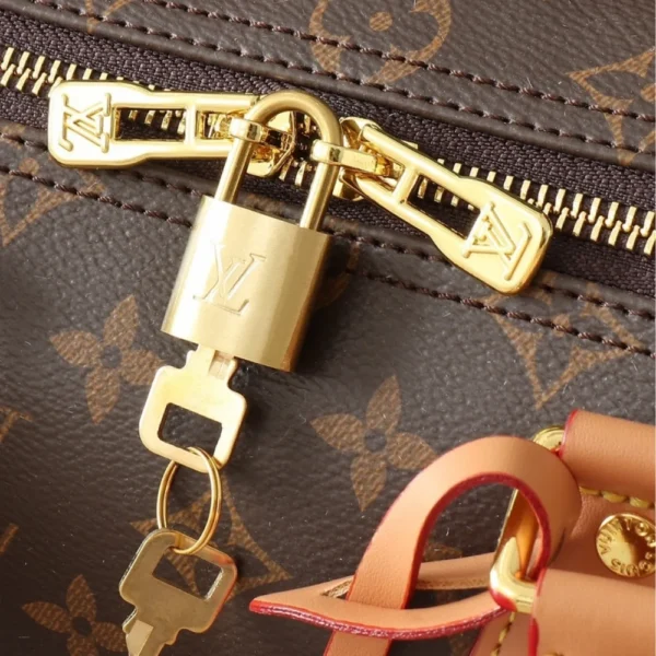 Louis Vuitton Speedy Soft 30 Crafty Brown 30Cm M11945, Designer Handbags, Womens Purse, luxury bags