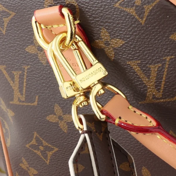 Louis Vuitton Speedy Soft 30 Crafty Brown 30Cm M11945, Designer Handbags, Womens Purse, luxury bags
