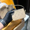 166-1-1-db5a786246e7.webp Louis Vuitton Blossom Mahina Calfskin Bag Beige 21Cm, Designer Handbags, Womens Purse, luxury bags